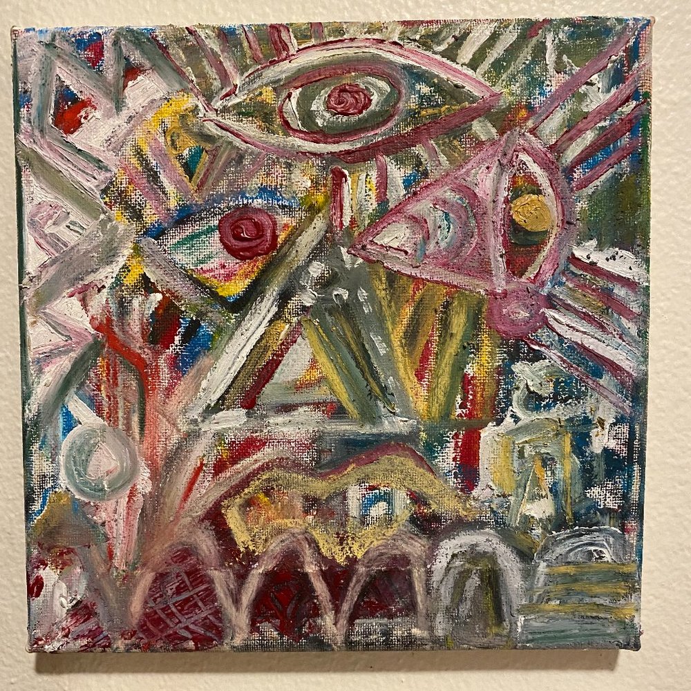 abstract painting